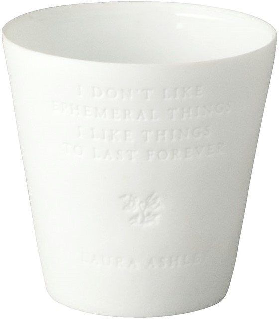 Laura Ashley Teelichthalter "i dont"