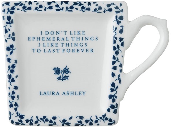 Laura Ashley Blueprint Teeschale