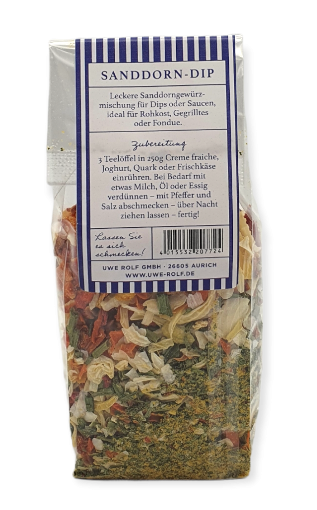 Sanddorn - Dip 60g