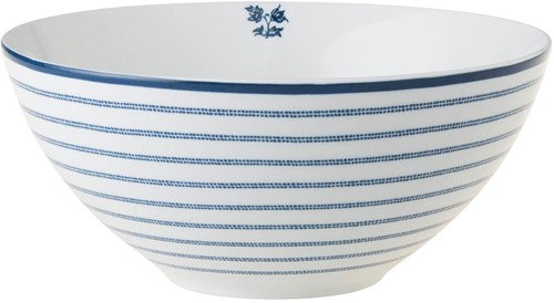 Laura Ashley Blueprint Schale Candy Stripe 16cm