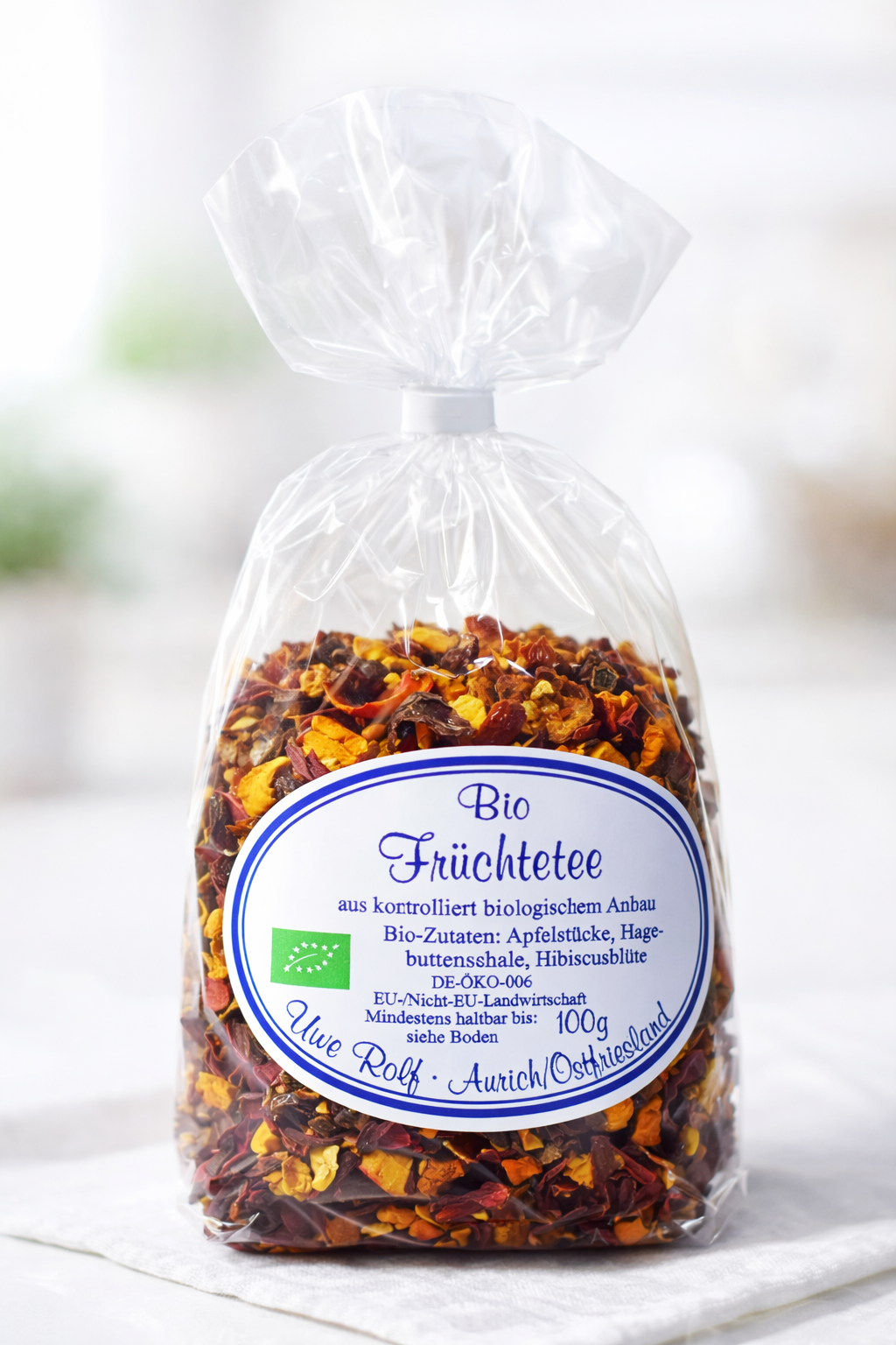 Bio Früchtetee