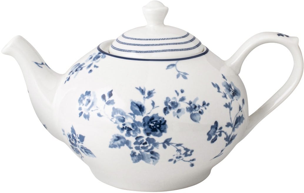 Laura Ashley Blueprint Teekanne China Rose
