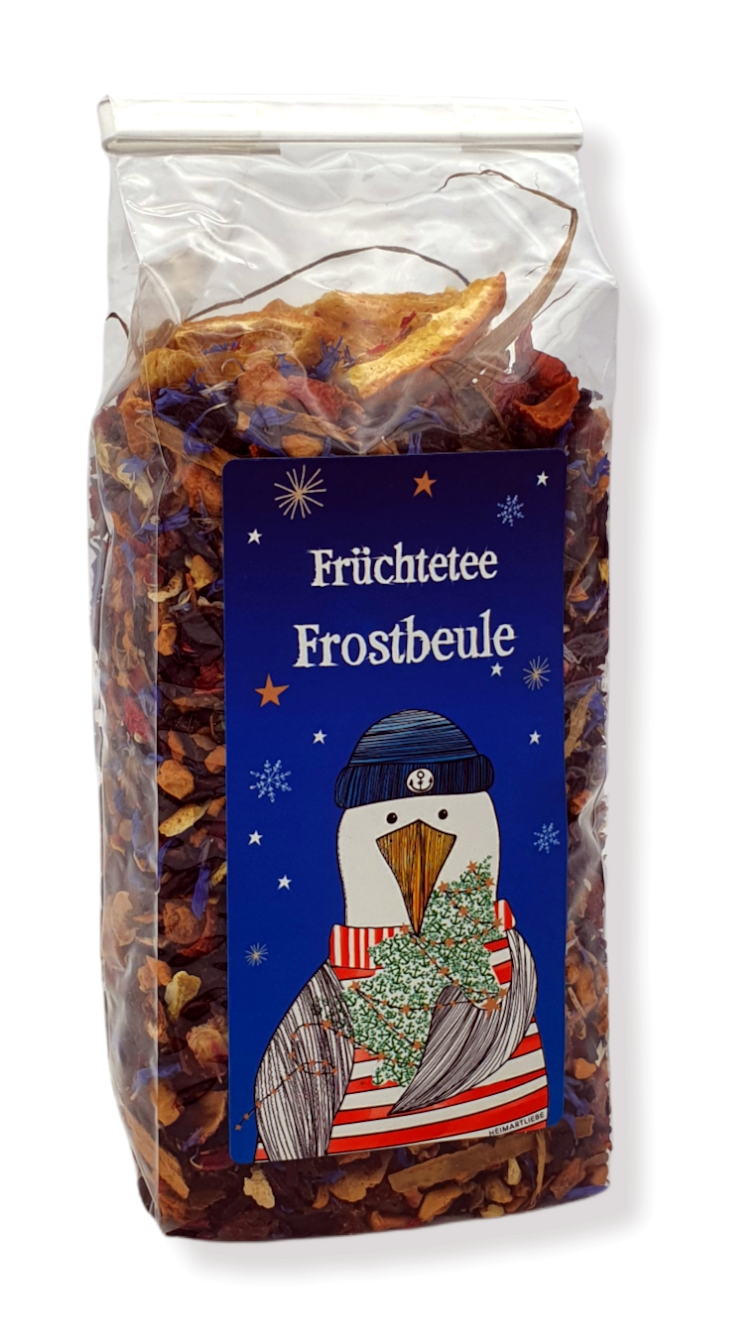Frostbeule - 150g Früchtetee