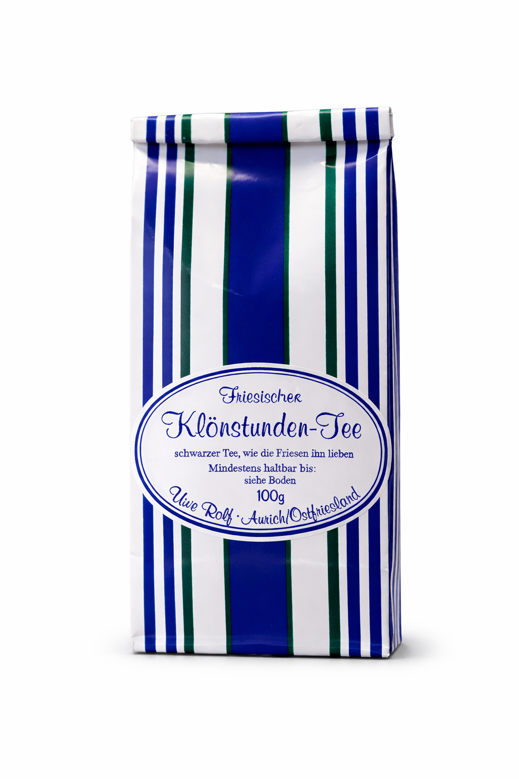 Friesischer Klönstundentee