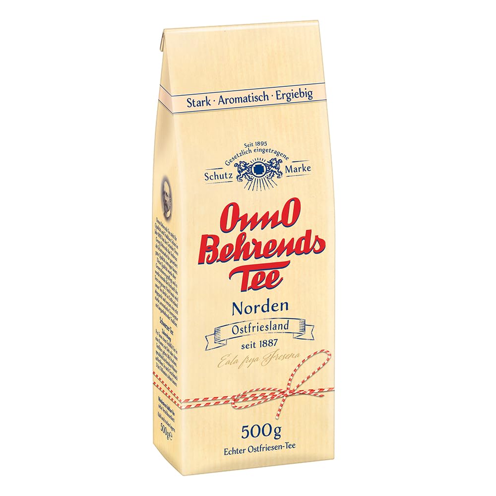 OnnO Ostfriesentee Norden 500g