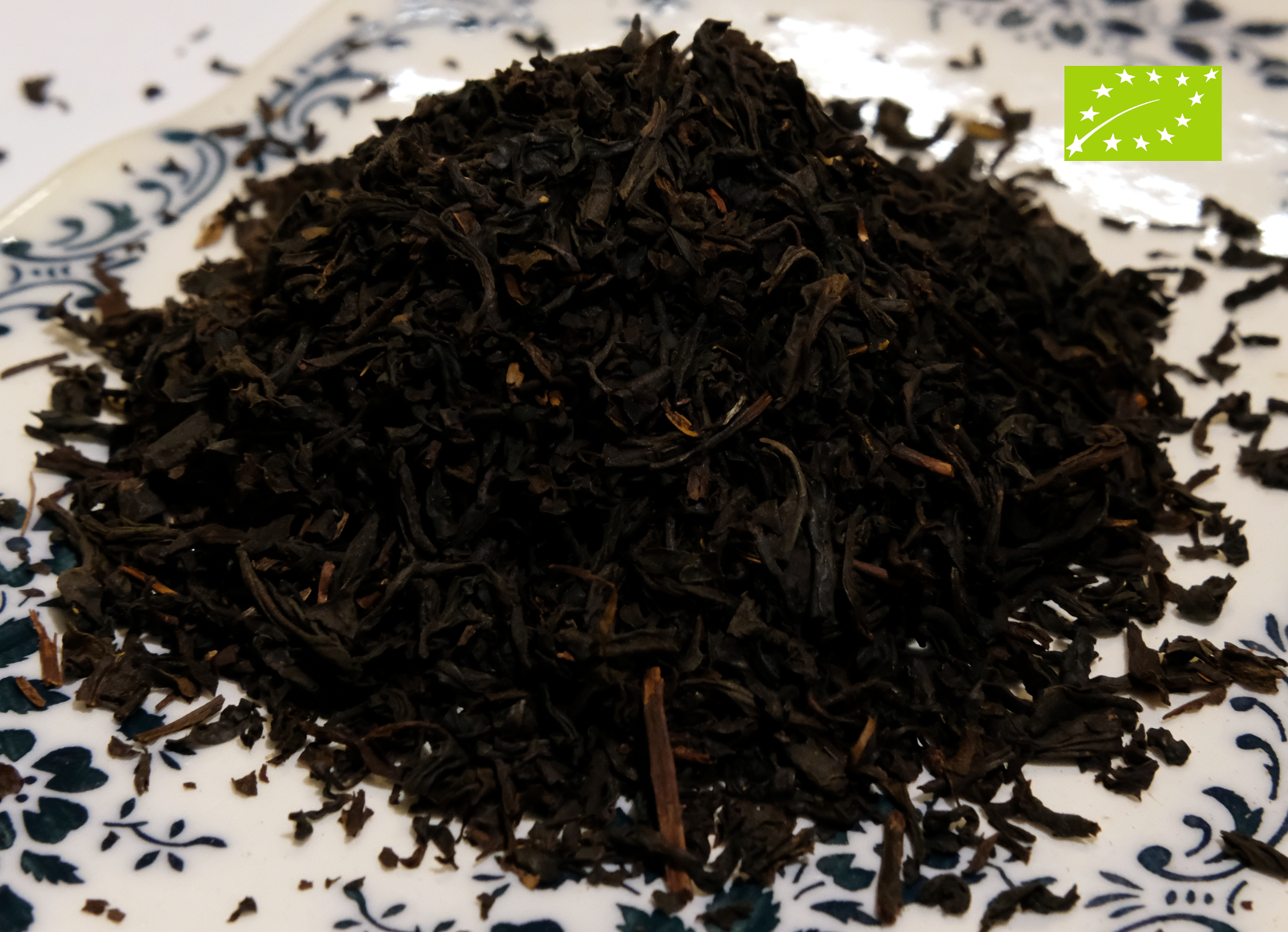 Bio Earl Grey