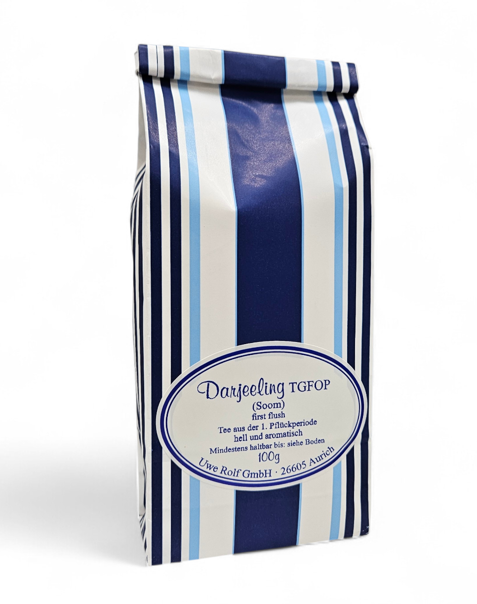 Darjeeling FTGFOP ff Soom 100g