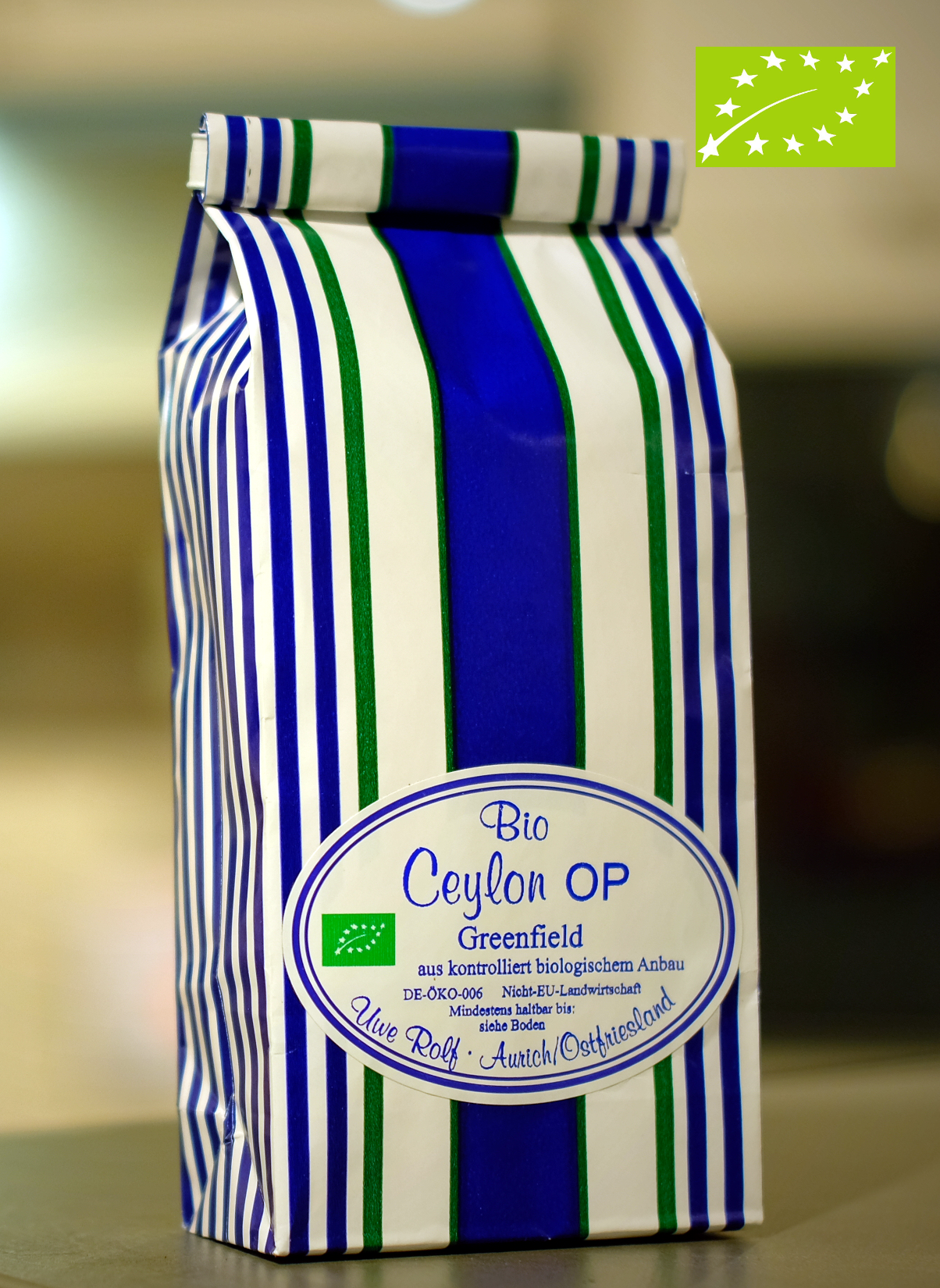 Ceylon OP Greenfield Bio