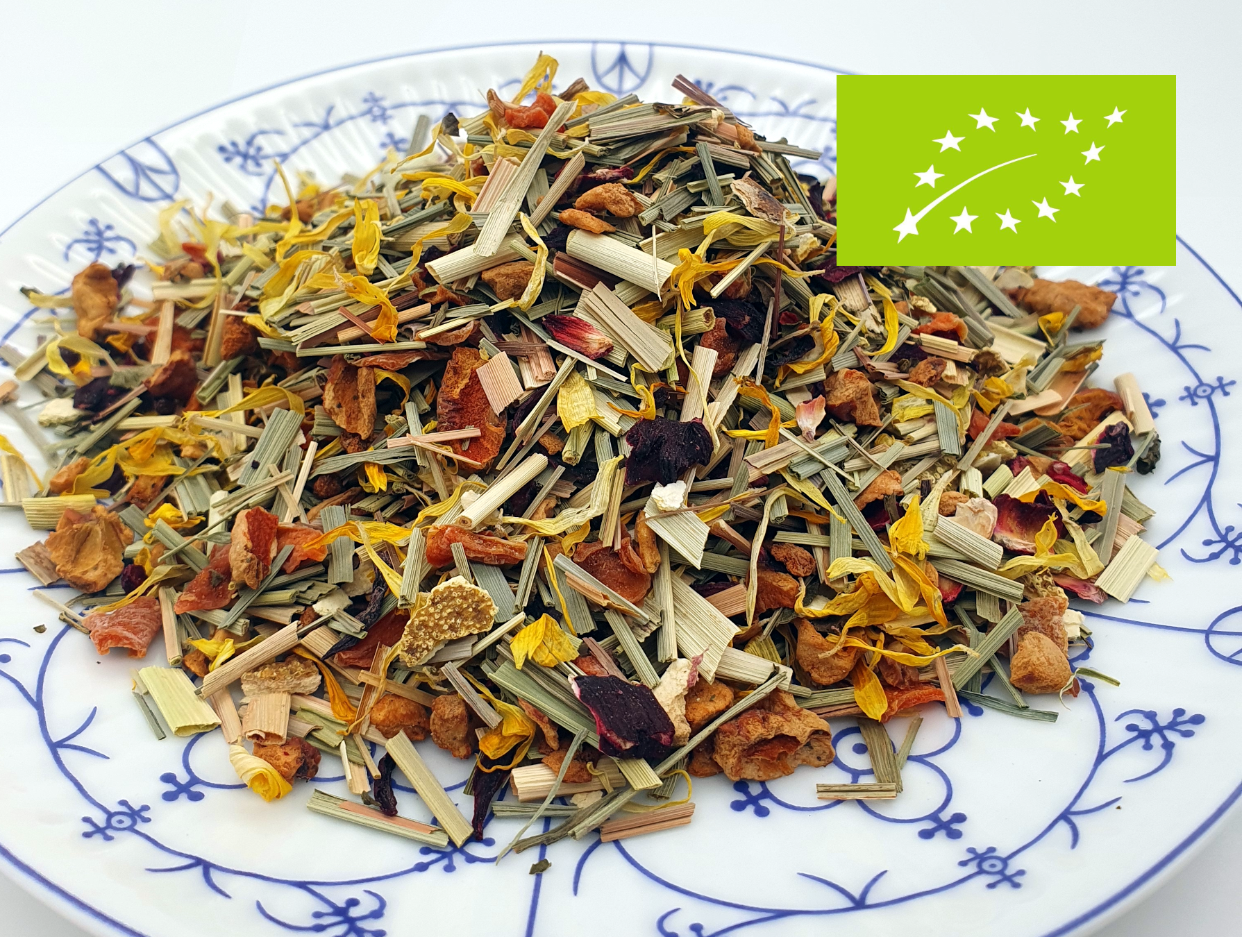 Bio Kräutertee "Sonnenkuss" 100g