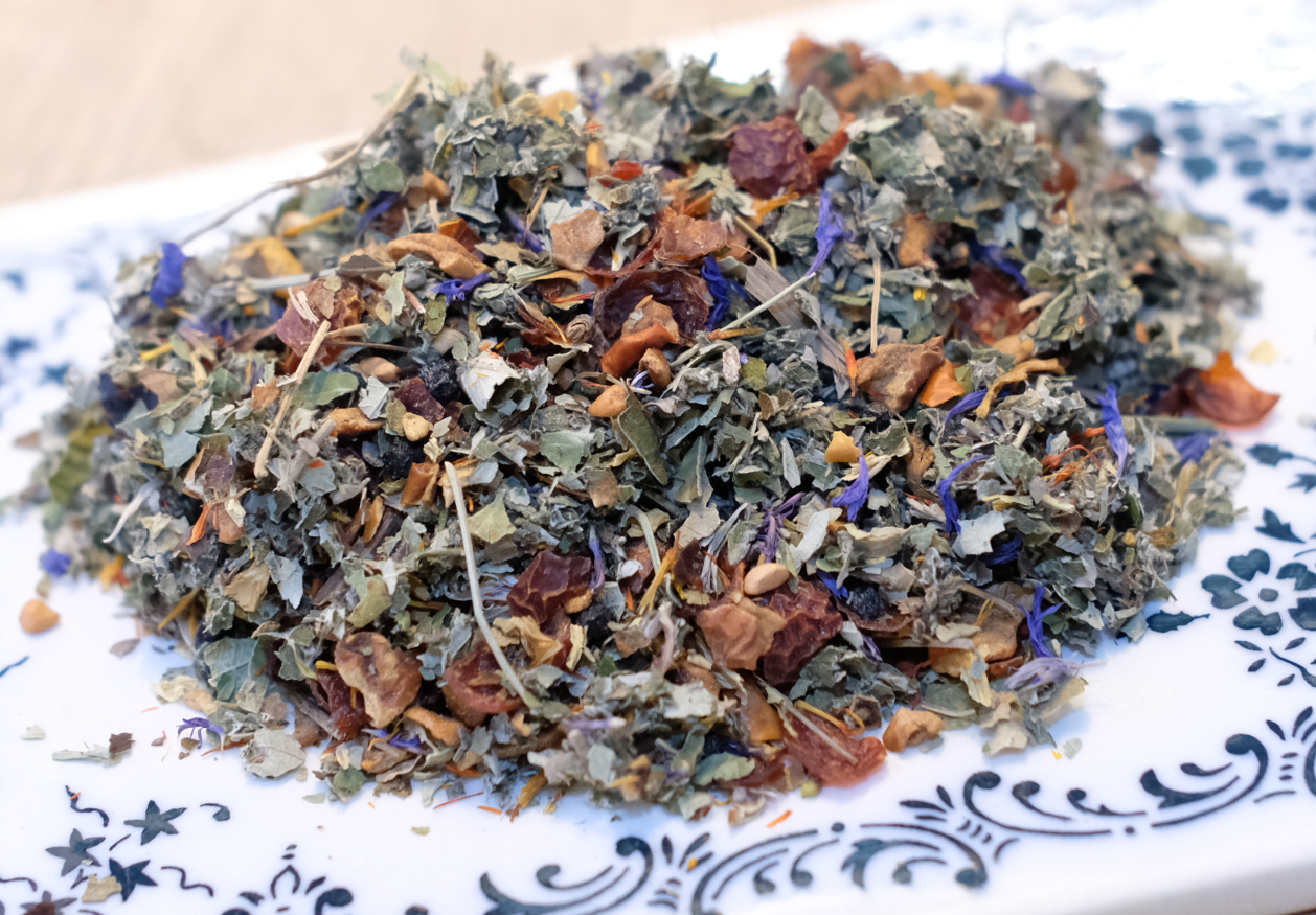 Der fitte Friese - 100g Kräutertee