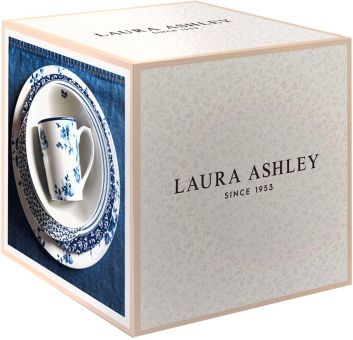 Laura Ashley Blueprint Collectables - Frühstücksset 12tlg.