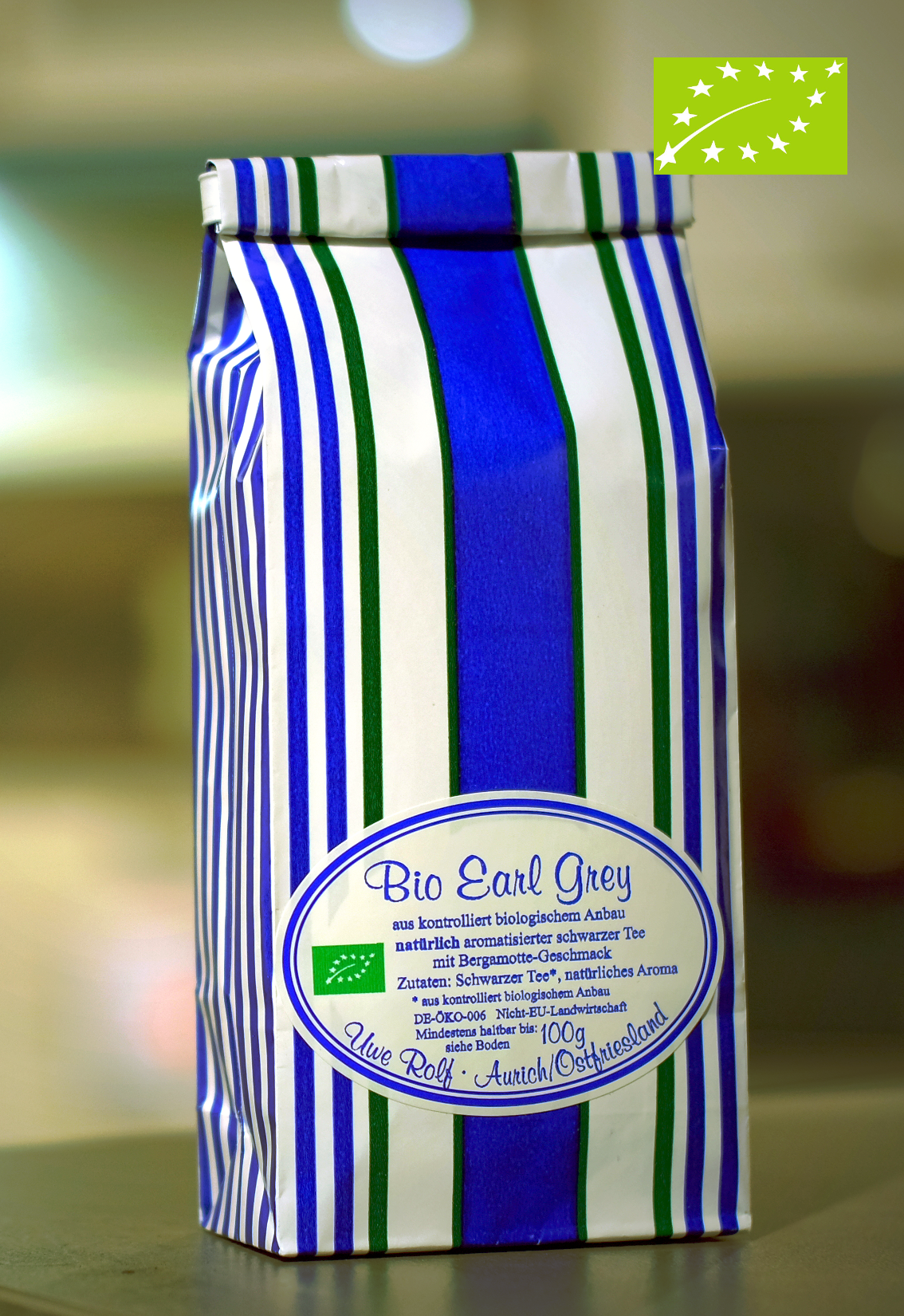 Bio Earl Grey