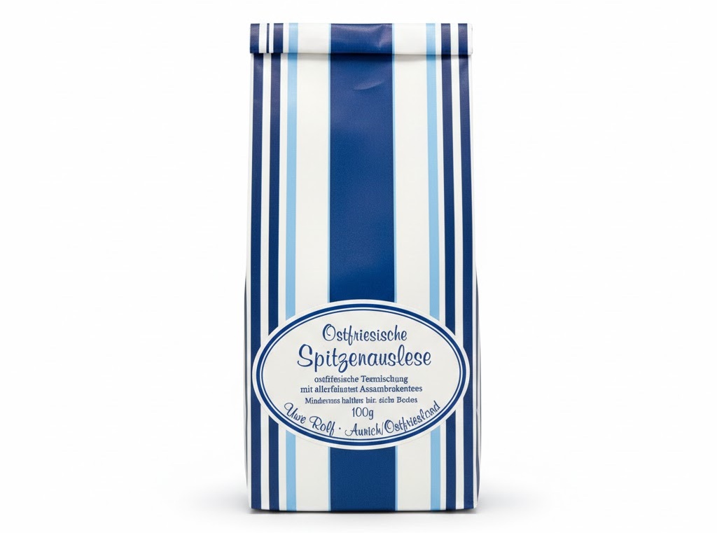 Ostfriesische Spitzenauslese 100g