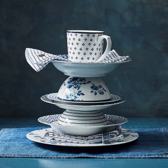 Laura Ashley Blueprint Collectables - Geschenkset 16tlg.