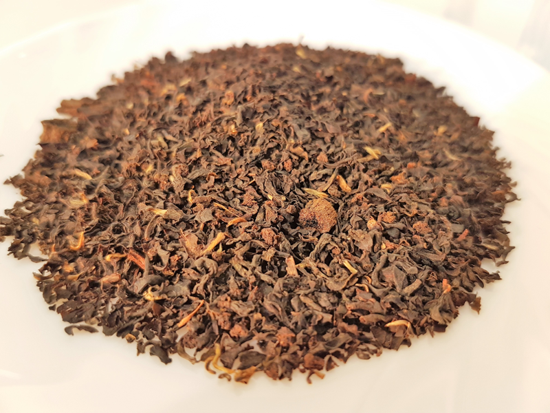 Ostfriesen Sonntagstee mit Vanille