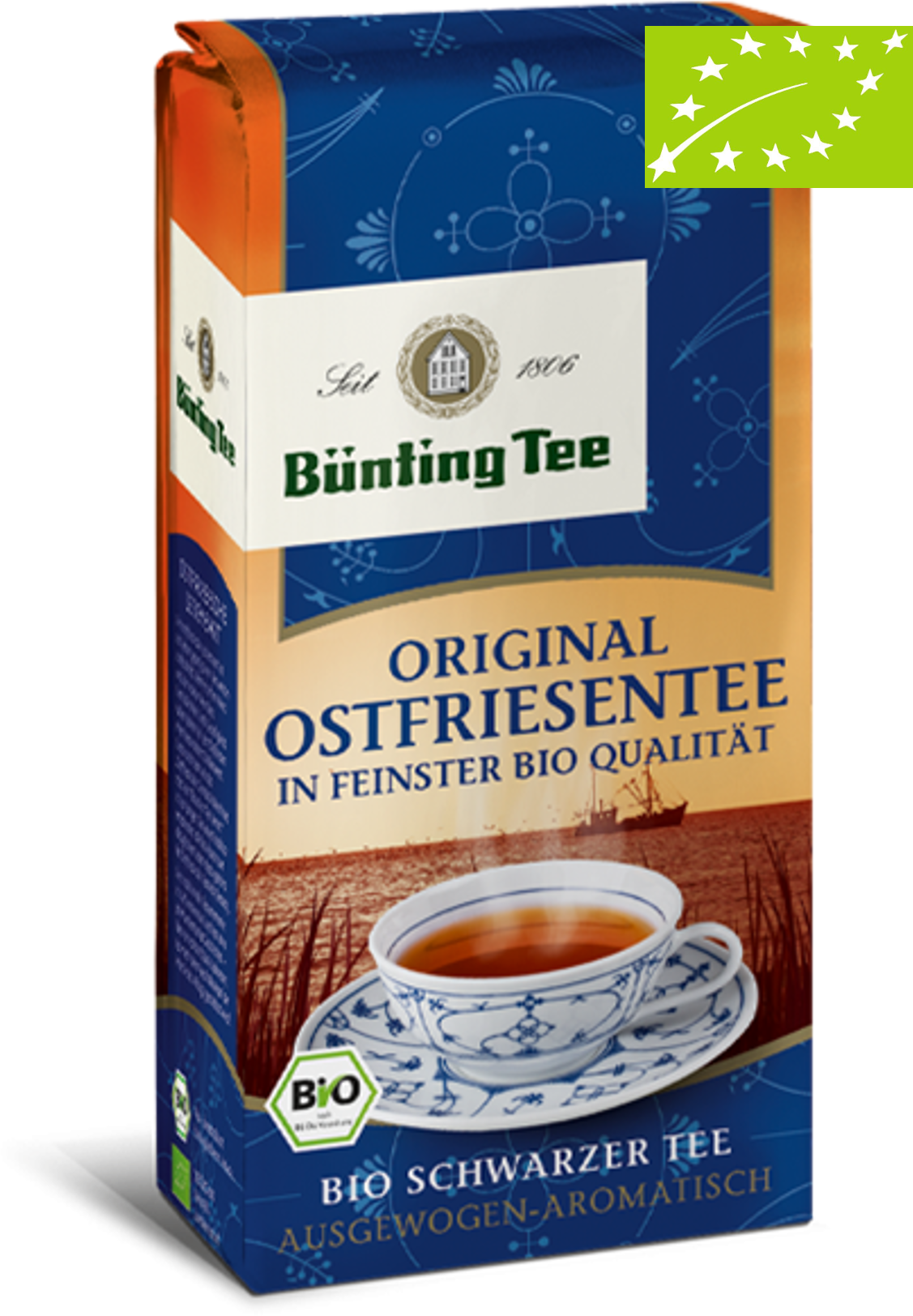 Bünting BIO Original Ostfriesentee 200g