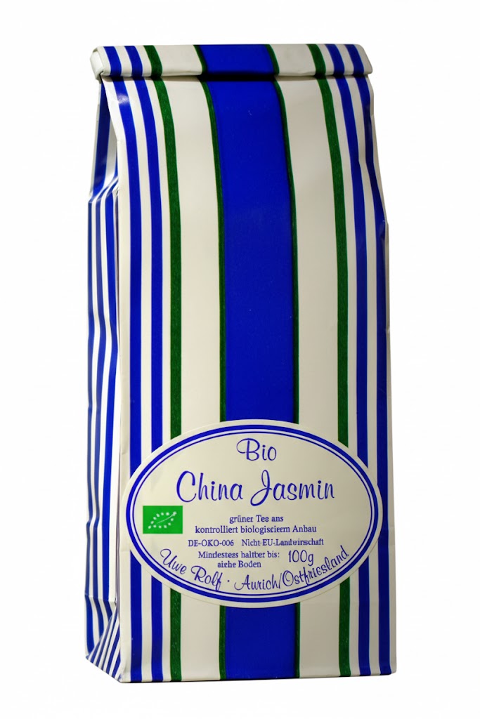 China Jasmin Bio - Tee