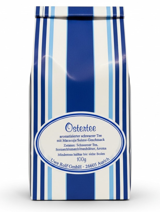 Ostertee 100g