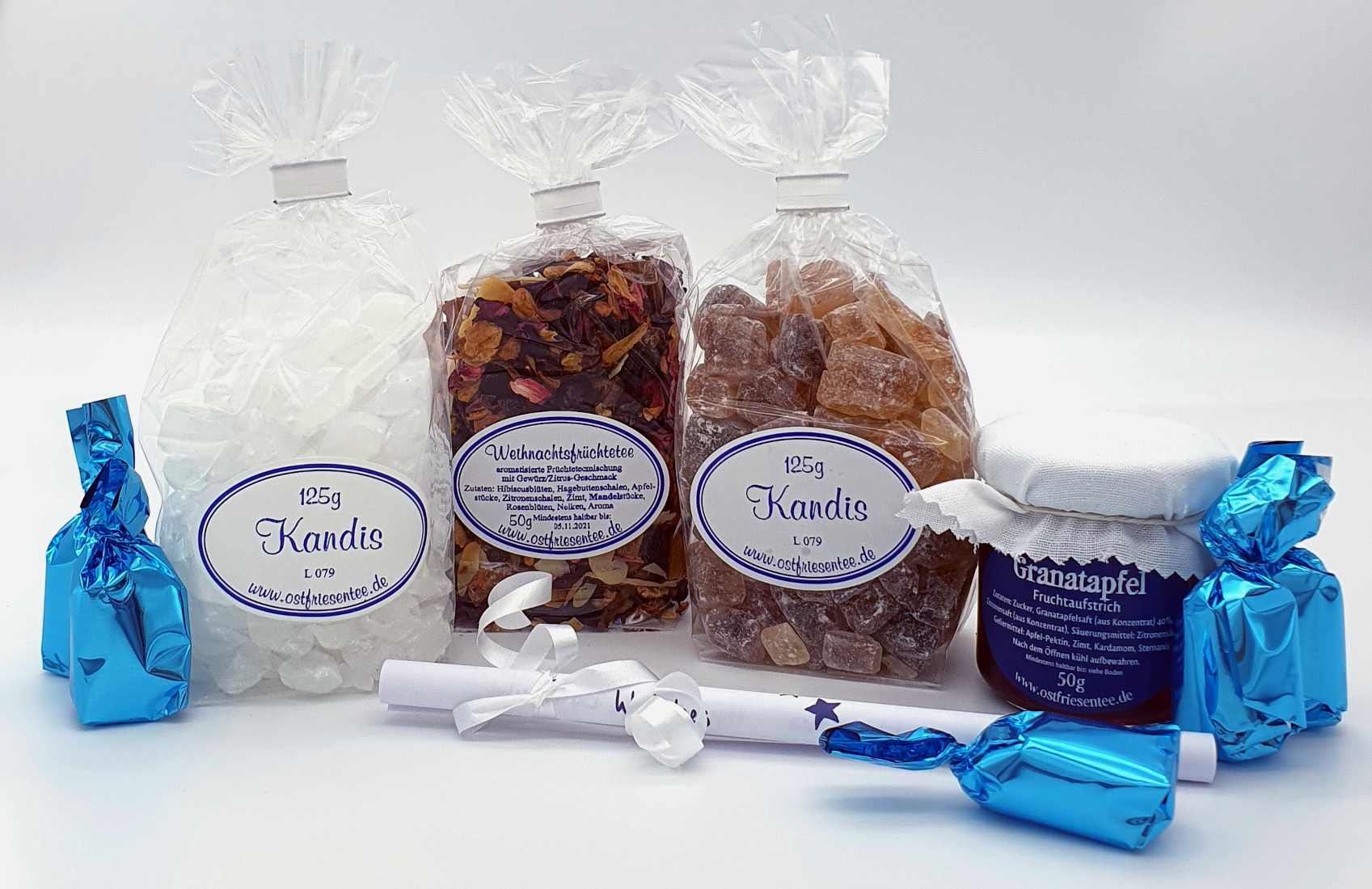 Geschenkset "Tannenbaum"